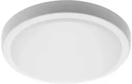 Lubinis šviestuvas Apvalus šviestuvas MOON, 12W, 18W, 4000K, IP54 - 18w