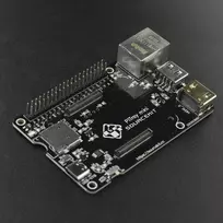 PiTray mini modulis pramoninėms reikmėms, skirtas Raspberry Pi Compute Module 4, DFRobot DFR0827