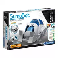 CLEMENTONI robotas Sumobot, 17370BL