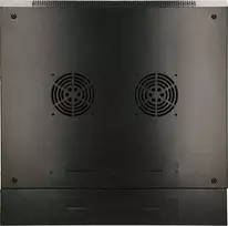 Extralink EX.12905-12U, 600 x 750 x 640 mm, Serverių spinta, juodos spalvos