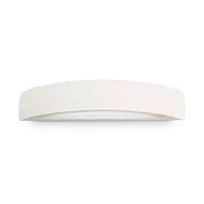 Sieninis šviestuvas Ideal Lux Wall lamp with 2 lights SODA, E14, baltas