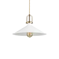 Pakabinamas šviestuvas Ideal Lux Suspended lamp with 1 light ERIS, E27, juodas