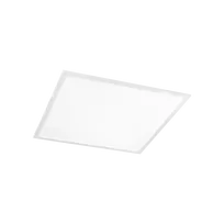 Lubinis šviestuvas Ideal Lux 38,5W recessed lamp LED PANEL, 3000K, brass