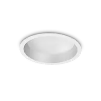 Lubinis šviestuvas Ideal Lux Įleidžiamas šviestuvas Deep 20W 3000K 249032