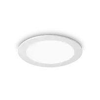 Lubinis šviestuvas Ideal Lux 30W recessed lamp 1 light GROOVE, 4000K, baltas