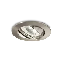 Ideal Lux Įleidžiamas šviestuvas Swing Nickel 83148