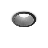 Lubinis šviestuvas Ideal Lux 11W recessed lamp 1 light GAME, 3000K, rust color