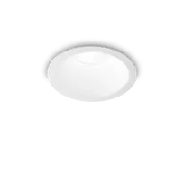 Ideal Lux Įleidžiamas šviestuvas Game Round Wh Wh 192291