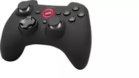 Speedlink – „Rait“ belaidis žaidimų pultas – PC/PS3/Switch/OLED, juodos spalvos, guminis