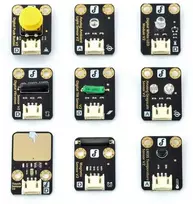 DFRobot Gravity DFR0018, 9 modulių su laidais rinkinys, skirtas Arduino