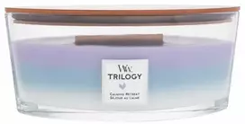 WoodWick Aromatinė žvakė (Calming Retreat), 453,6 g