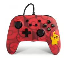 Power A PowerA Pikachu laidinis valdiklis skirtas Nintendo Switch