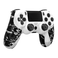 Lipdukai valdikliui Playstation 4 - Black Camo