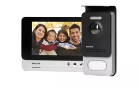 Orno Rinkinys „Philips WelcomeEye Comfort“ vaizdo domofono rinkinys