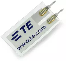 FlexiForce slėgio jutiklis, 25 svarai, SparkFun SEN-09196