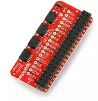 Qwiic HAT skirtas Raspberry Pi, SparkFun DEV-14459