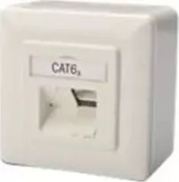 Digitus CAT 6A EA klasės tinklo apybrėžos. Ši. - DN-907-S-1