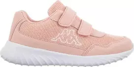 Sportiniai bateliai mergaitėms Kappa Cracker II K 260647K-7110, rožiniai