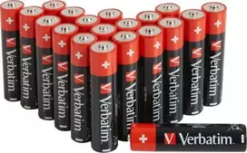 Verbatim Baterija AAA / R03 20 vnt.