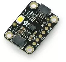 AS7341, 10 kanalų šviesos / spalvų jutiklis, Qwiic / I2C, Adafruit 4698