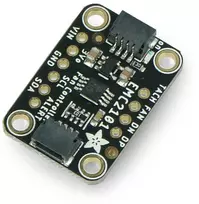 EMC2101, ventiliatoriaus ir I2C temperatūros valdiklis, STEMMA QT / Qwiic, Adafruit 4808
