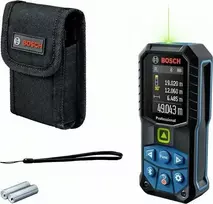 Lazerinis atstumo matuoklis Bosch Bosch GLM 50-27 CG 2x1.5V