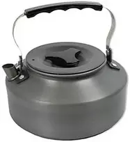 Virdulys NGT Gun Metal Aliuminio 1.1l