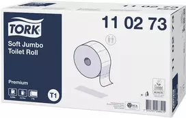 Tualetinis popierius Tork Jumbo baltas