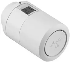 Išmani belaidė šildymo valdymo sistema Danfoss Ally, radiatoriaus termostatas RA+M30x1.5