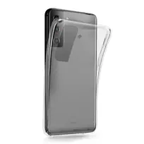 „Samsung Galaxy S21 Skinny“ dangtelis su SBS skaidrus
