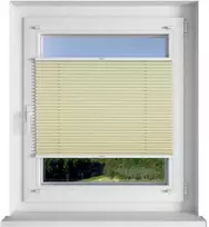 Plisuotos žaliuzės PLI 0101 75cm x 200cm