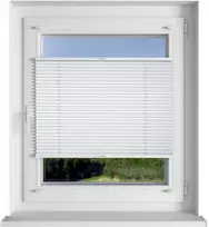 Plisuotos žaliuzės PLI 1501 45cm x 145cm