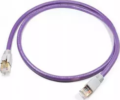 Melodika MDLAN05 Tinklo kabelis (vytos poros) Ethernet F/UTP RJ45 Kat. 6e - 0,5m