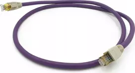 Melodika MDLAN25 Tinklo kabelis (vytos poros) Ethernet F/UTP RJ45 Kat. 6e - 2,5m