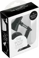 IF The Book Lamp Juoda knygų lempa