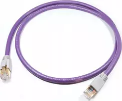 Melodika MDLAN03 Tinklo kabelis (vytos poros) Ethernet F/UTP RJ45 Kat. 6e - 0,3m