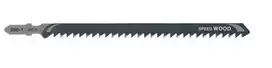 DEWALT siaurapjūklio pjūkleliai medianai 152x4mm T344D /5vnt.
