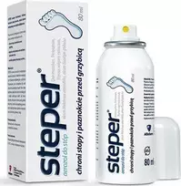 Steper Aflofarm Step Aerosol d / stop 80 ml