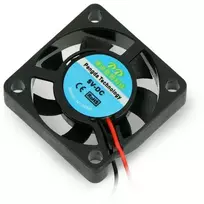 Oem 5V ventiliatorius 30x30x7mm - su 2.54mm BLS jungtimi