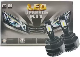 LED lemputės M-TECH Pro H7 +250%