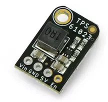 Step-Up įtampos reguliatorius TPS61023, Adafruit 4654