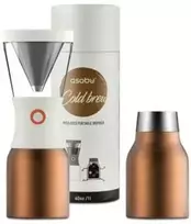 Asobu – varinis Cold Brew kavos virimo aparatas
