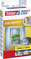 TESA TINKLAS NUO UODŲ APSAUGOS SAULĖS LANGUI 1,3 m x 1,5 m KOMFORTAS