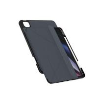 Epico SolidWoven Flip Case for iPad Air 11" (M2-M4)/Air 10.9" (2020, M1)/Pro 11" (2018-2020, M1-M2) - Black