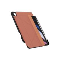Epico SolidWoven Flip Case for iPad 10.9" (2022)/iPad 11" (A16) - Sienna