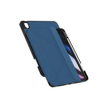 Epico SolidWoven Flip Case for iPad 10.9" (2022)/iPad 11" (A16) - Blue