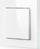 Eve Systems EVE Light Switch – prijungtas sieninis jungiklis su Apple HomeKit technologija