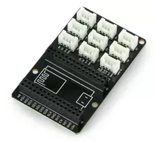 Seeed Studio Grove, NodeMCU pagrindo priedėlis
