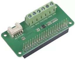 Seeed Studio Grove ADS1115, 4 kanalų 16 bitų ADC, skirta Raspberry Pi, Seeedstudio 103030279