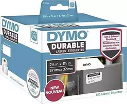 Etiketės Spausdintuvo Juosta - Dymo LW Adresų Etiketės Patvarus Pramoninis Klijai